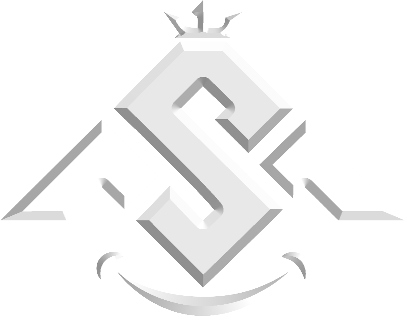 Adidas logo.
